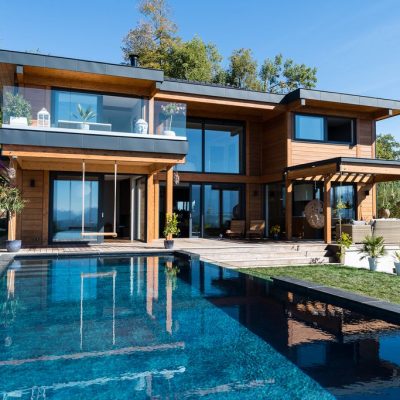 VISION BOIS - Maison SENGLET à Evires