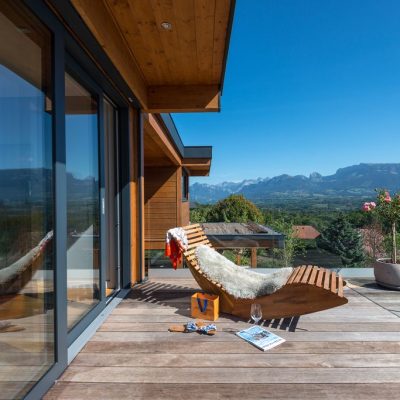 VISION BOIS - Maison SENGLET à Evires