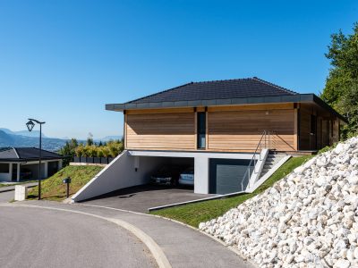 Maison CARROY - VISION BOIS - Argonay