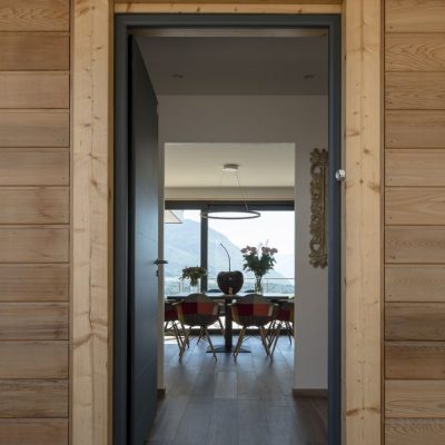 Maison CARROY - VISION BOIS - Argonay