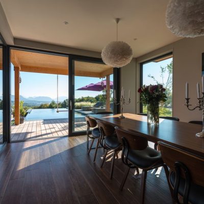 VISION BOIS - Maison SENGLET à Evires
