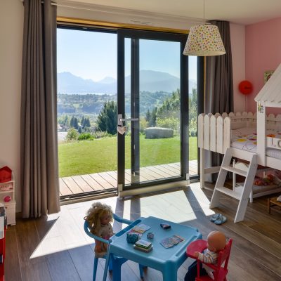 Maison CARROY - VISION BOIS - Argonay