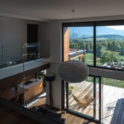 VISION BOIS - Maison SENGLET à Evires