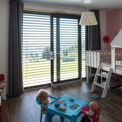 Maison CARROY - VISION BOIS - Argonay