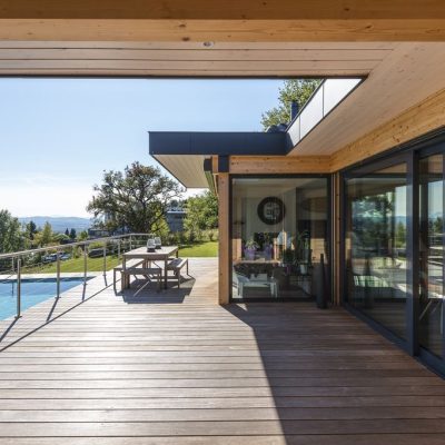Maison CARROY - VISION BOIS - Argonay