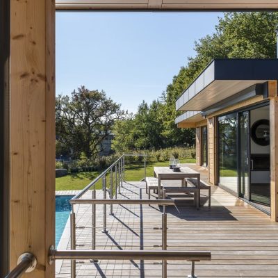 Maison CARROY - VISION BOIS - Argonay