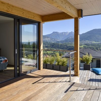 Maison CARROY - VISION BOIS - Argonay