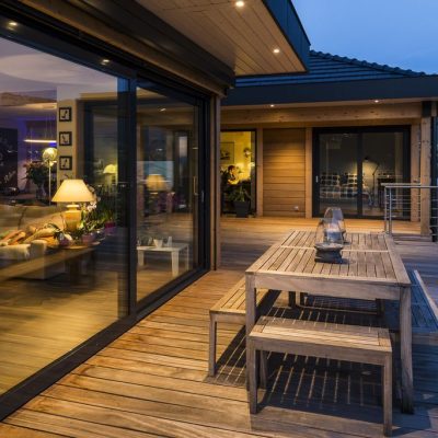 Maison CARROY - VISION BOIS - Argonay