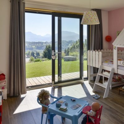 Maison CARROY - VISION BOIS - Argonay