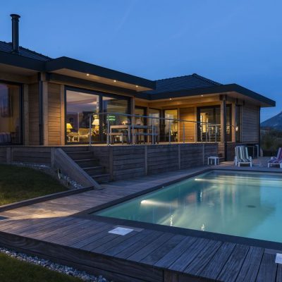 Maison CARROY - VISION BOIS - Argonay