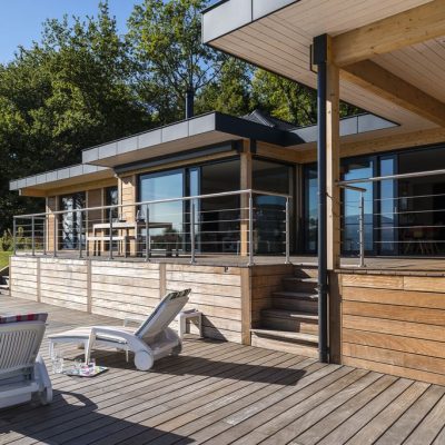 Maison CARROY - VISION BOIS - Argonay