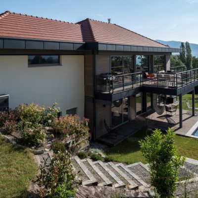 Maison BORDES à Reignier Esery