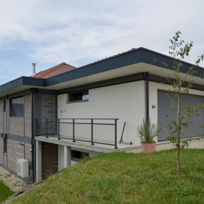 Maison BORDES à Reignier Esery