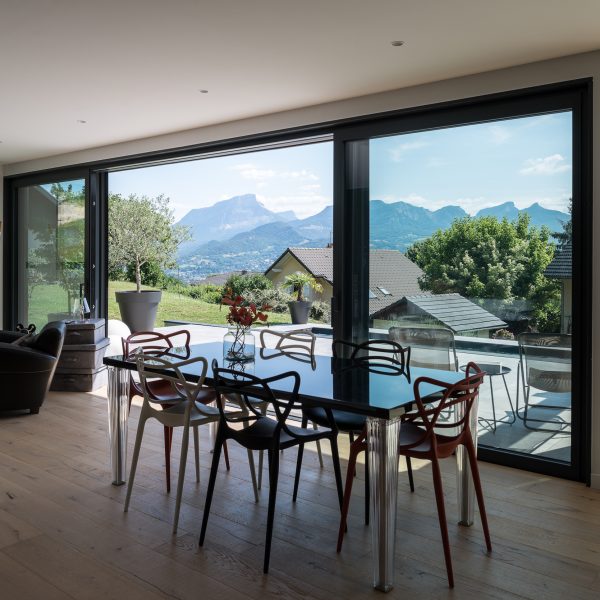 Maison Champetier à St Alban-Leysse